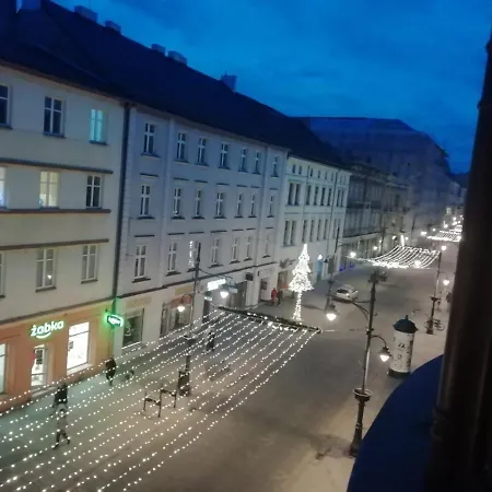 55 Piotrkowska Апартаменти 3*
