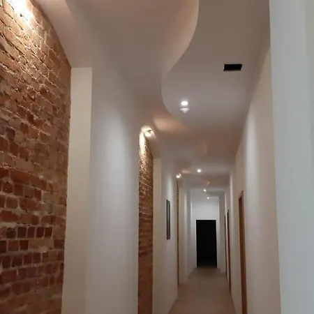 Apartmán 55 Piotrkowska Lodž