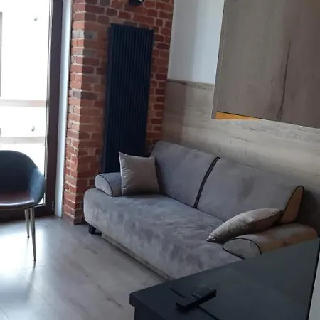 Apartamento 55 Piotrkowska Łódź