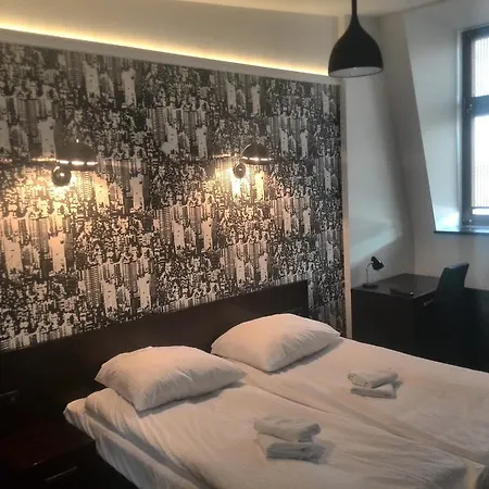 55 Piotrkowska Daire Łódź