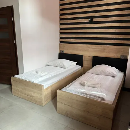 Aparthotel Lodz 55 Piotrkowska *
