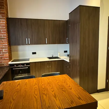 Aparthotel Lodz 55 Piotrkowska Lodz (Lodz)