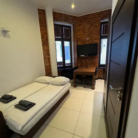 55&apartments 3* Łódź