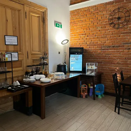 Aparthotel Lodz 55 Piotrkowska *