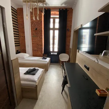 Aparthotel Lodz 55 Piotrkowska *