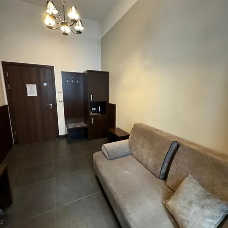 Aparthotel Lodz 55 Piotrkowska * Lodz (Lodz)