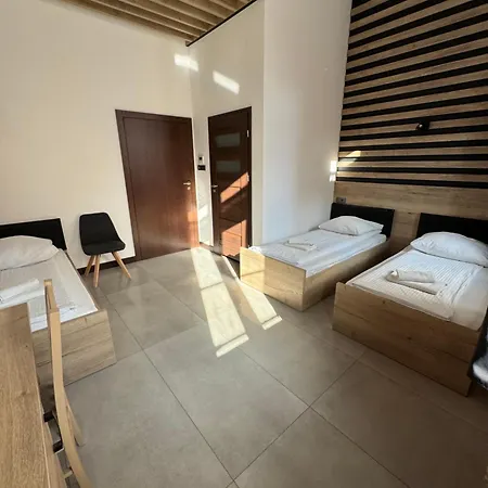 Aparthotel Lodz 55 Piotrkowska Apartment