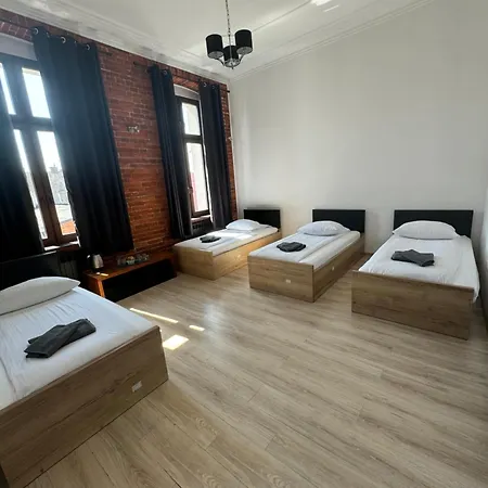 Aparthotel Lodz 55 Piotrkowska Apartment