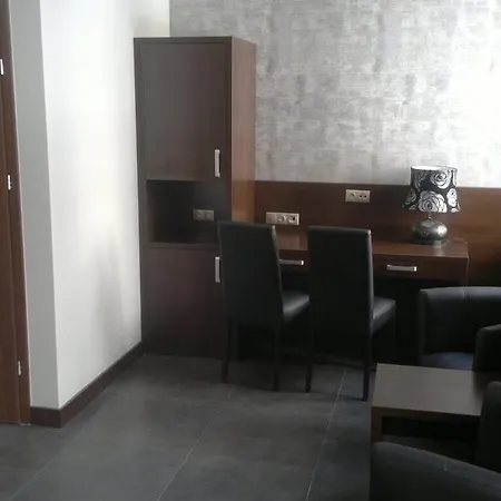 Aparthotel Lodz 55 Piotrkowska Apartment