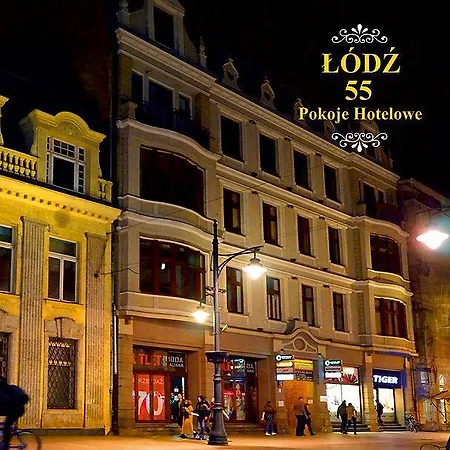 55 Piotrkowska