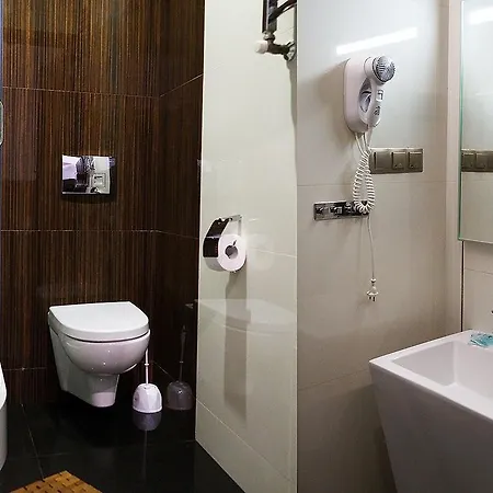 55&apartments Łódź