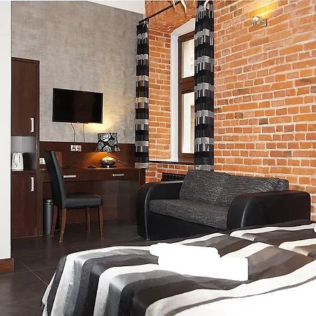 55 Piotrkowska Apartmán Lodž