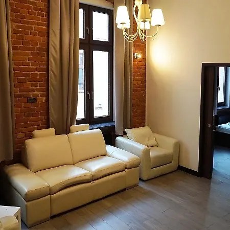 Aparthotel Lodz 55 Piotrkowska * Lodz (Lodz)