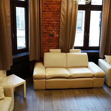 Apartamento 55 Piotrkowska Łódź