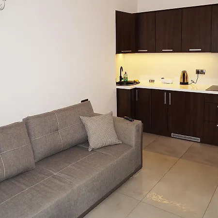 Aparthotel Lodz 55 Piotrkowska Apartment