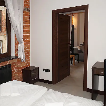 55&apartments 3* Łódź