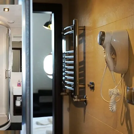 55 Piotrkowska Apartmán Lodž