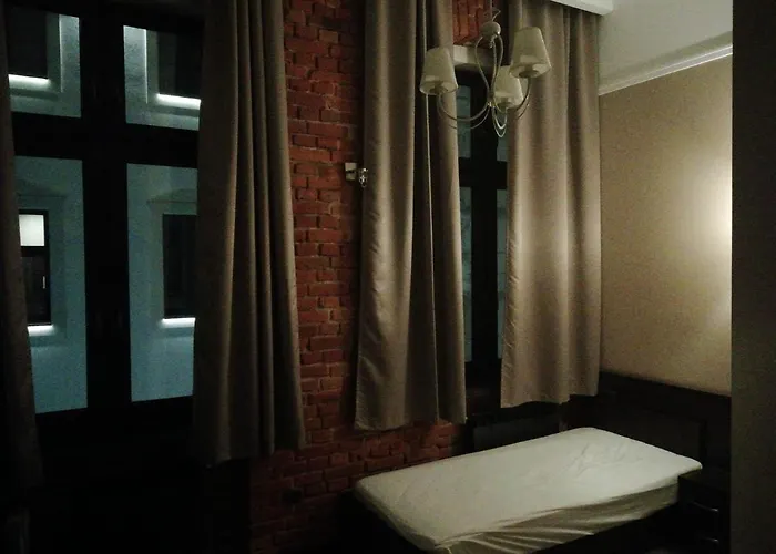 Aparthotel Lodz 55 Piotrkowska