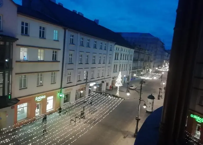 55 Piotrkowska Appartement 3*