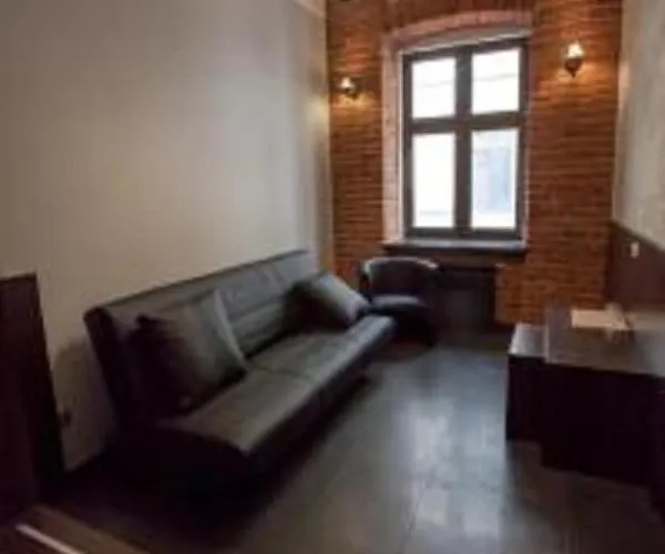 Aparthotel Lodz 55 Piotrkowska Apartment 3*