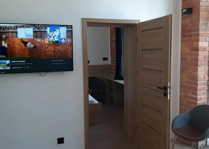 Aparthotel Lodz 55 Piotrkowska