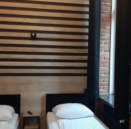 55 Piotrkowska Lejlighed Łódź