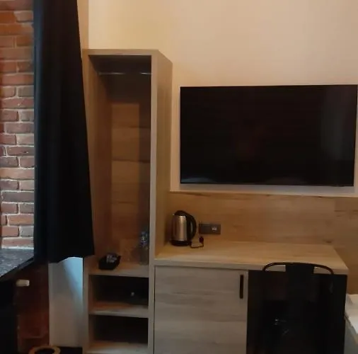 Aparthotel Lodz 55 Piotrkowska 3*