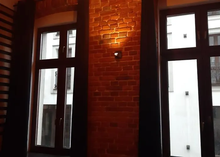 Aparthotel Lodz 55 Piotrkowska 3*