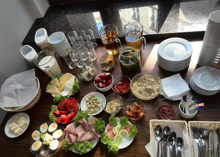 Aparthotel Lodz 55 Piotrkowska 3*