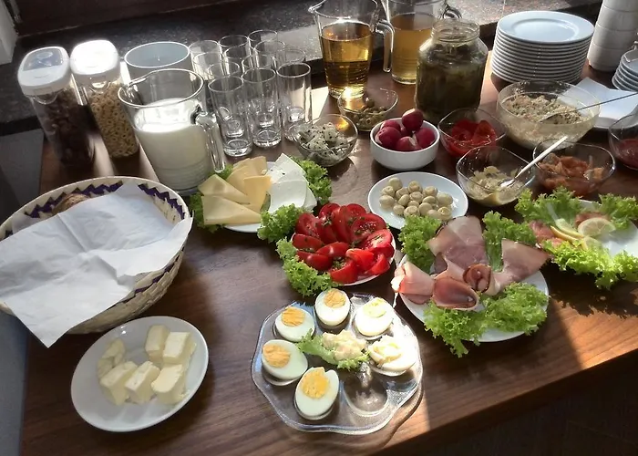 55 Piotrkowska Apartamento