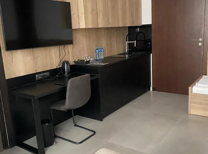 Aparthotel Lodz 55 Piotrkowska 3*