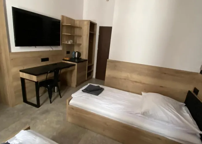 Apartment Aparthotel Lodz 55 Piotrkowska Łódź