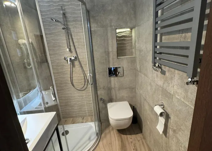 Aparthotel Lodz 55 Piotrkowska Łódź