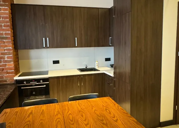 Aparthotel Lodz 55 Piotrkowska Łódź