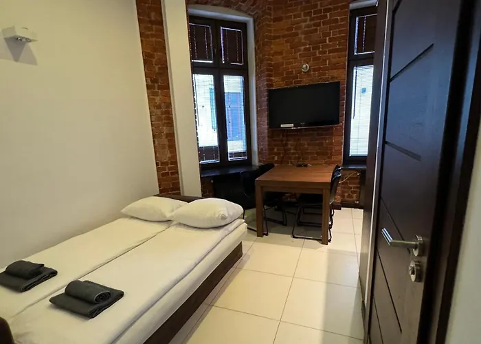 Aparthotel Lodz 55 Piotrkowska 3* Łódź