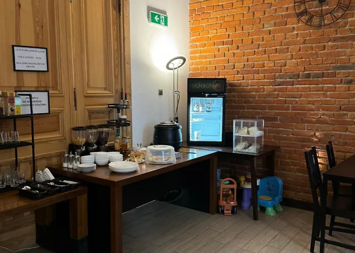 Aparthotel Lodz 55 Piotrkowska 3*