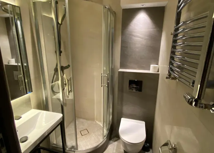 Aparthotel Lodz 55 Piotrkowska Apartment