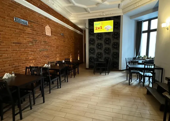 Apartment Aparthotel Lodz 55 Piotrkowska 3*