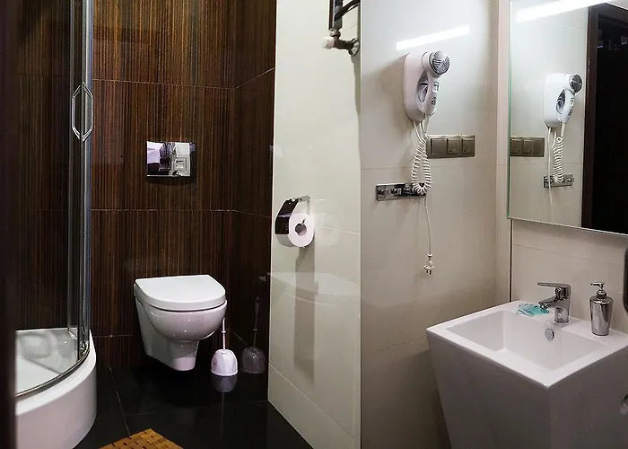 Aparthotel Lodz 55 Piotrkowska Łódź