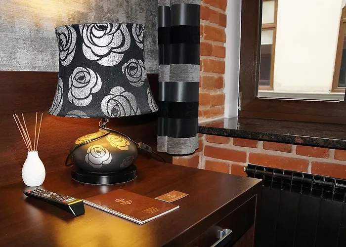 Aparthotel Lodz 55 Piotrkowska 3*