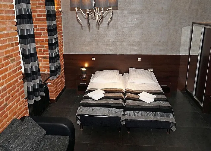 Apartment Aparthotel Lodz 55 Piotrkowska Łódź