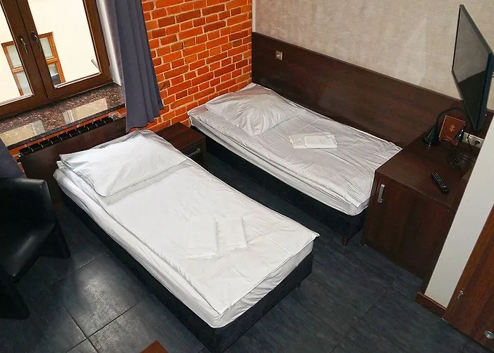 Aparthotel Lodz 55 Piotrkowska Łódź