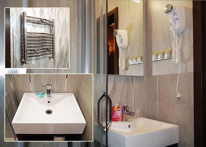 55 Piotrkowska Appartement 3*