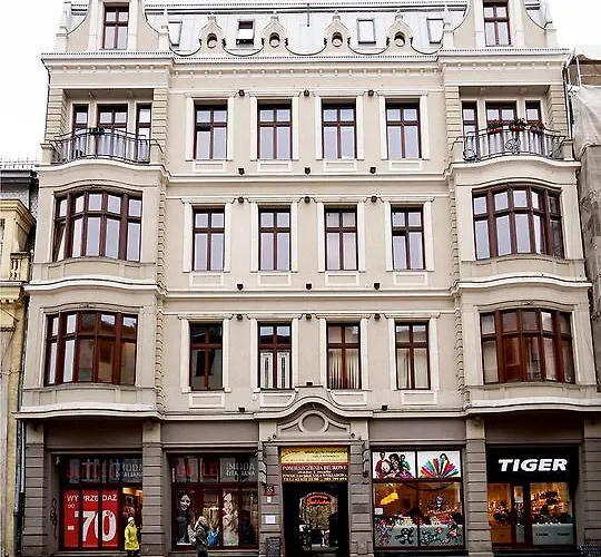 55 Piotrkowska Apartamento