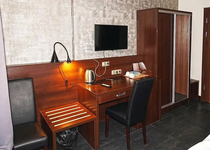 Aparthotel Lodz 55 Piotrkowska Łódź