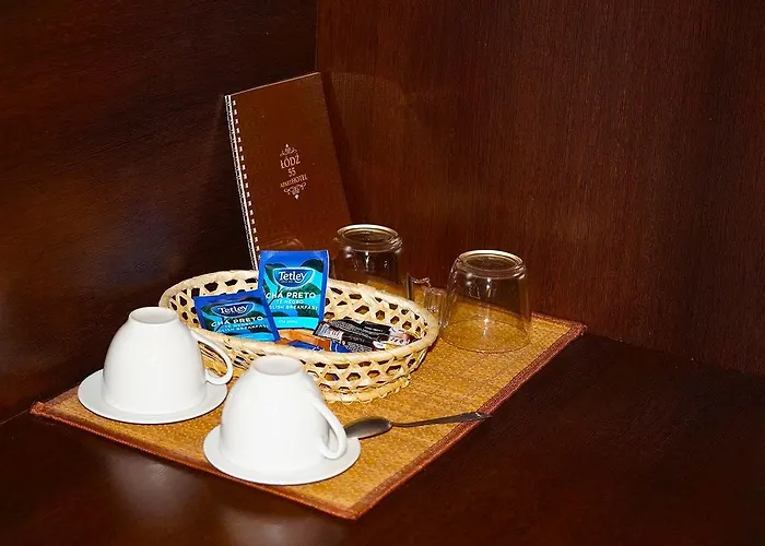 Apartment Aparthotel Lodz 55 Piotrkowska Łódź