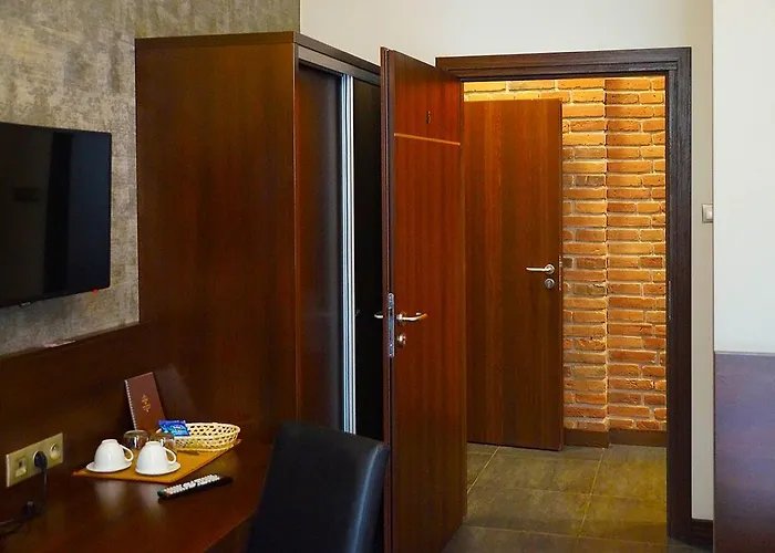 Apartment Aparthotel Lodz 55 Piotrkowska 3*