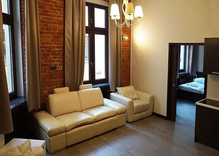 Aparthotel Lodz 55 Piotrkowska 3* Łódź