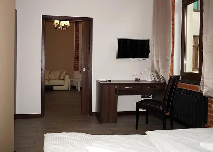 Apartment Aparthotel Lodz 55 Piotrkowska