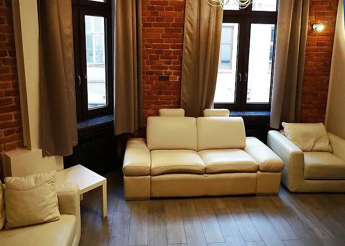 Apartamento 55 Piotrkowska Łódź